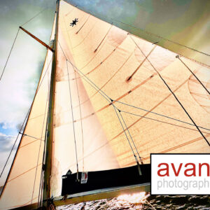 Maldon Picture Gift | Sailing Photo | Broad Sail