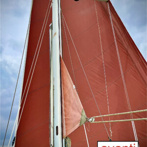 Maldon Picture Gift | Sailing Photo | Tall Sail