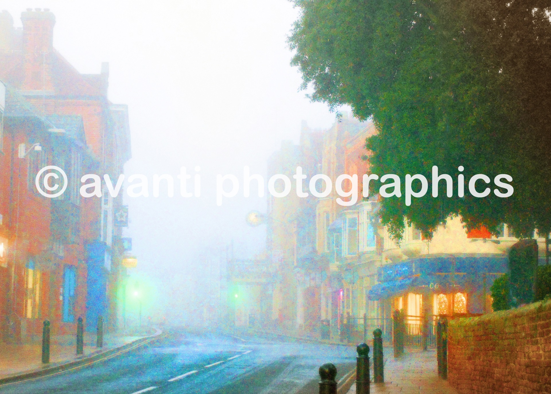 Maldon Scenic Photo | High Street impression