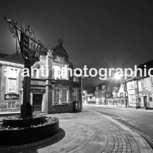 Maldon Scenic Photo | Old Police Station Picture