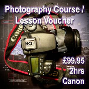 Avanti Photographics - Photography Course - Photography Lesson - Voucher - Learn Canon Cameras